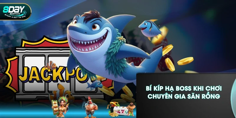 Bí kíp hạ boss khi chơi Chuyên Gia Săn Rồng