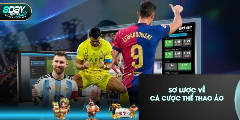 Sơ lược về cá cược thể thao ảo